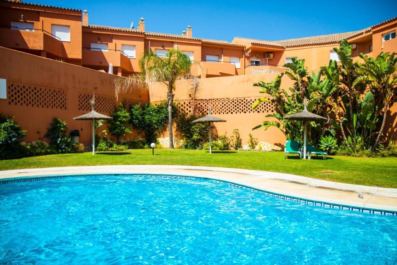 Manilva Beach Casa De Pedro Luaran gambar