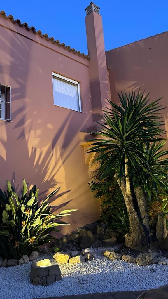 Manilva Beach Casa De Pedro Luaran gambar